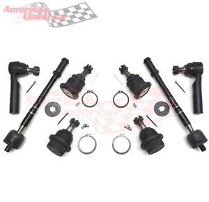 XRF Toyota Tacoma Ball Joints Tie Rods Steering & Suspension Kit 2005 - 2022 4x4 - Picture 1 of 8