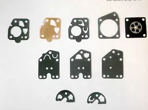 CARBURATEUR MEMBRANE TK5 Kawasaki Replacement Gasket and Diaphragm Kit - Picture 1 of 1