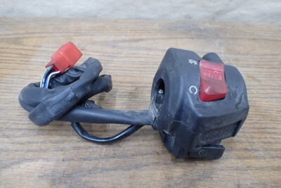 Honda ST1300A 2005 interruptor de apagado control de interruptor derecho Foto 1 de 4