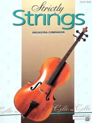 Strictly Strings - Cello - Book 3 - Image 1 of 4