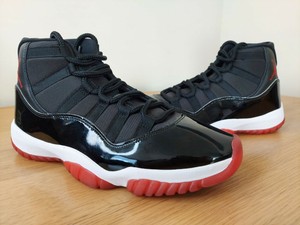 jordan 11 retro bred box