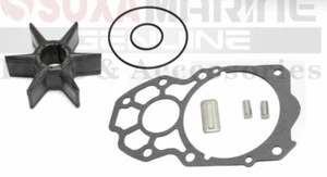 Kit de servicio de bomba de agua fueraborda Yamaha Marine 4 tiempos F 225 250 300 hp 6CE-W0078 - Imagen 1 de 6