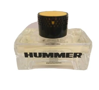 Hummer by Hummer for Men 4.2 oz Eau de Toilette Spray MEN'S COLOGNE Full Bottle - image 1 of 4