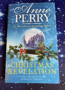Buch Anne Perry englisch english a christmas revelation neuwertiger Zustand - Bild 1 von 3