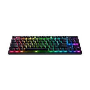 Razer DeathStalker V2 Pro Tenkeyless - Wireless Low Profile Gaming Keyboard - Picture 1 of 6