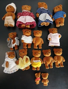 Lot of 15 Teddy Bear story bears - Picture 1 of 15