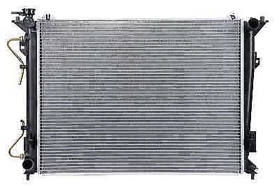 Radiator for 2006 2007 2008 2009 2010 2011 Hyundai Azera All Trim Levels — 第 1/1 张图片