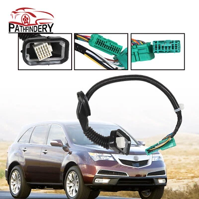Door Sub Wire Harness Left Side Fit For Honda Acura MDX 2010-2013 32757-STX-A01 - Image 1 of 4