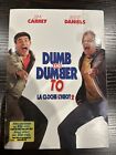 Dumb and Dumber To (DVD, 2015, Canadian)