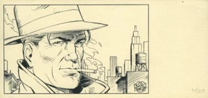 BLANC-DUMONT COLBY EX-LIBRIS 250 ex. n°tés LMJ 1993 - Picture 1 of 1