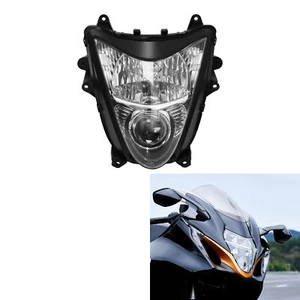 Front Headlight Head Light Assembly Fit For Suzuki Hayabusa GSX1300R 2008-20 - Picture 1 of 13