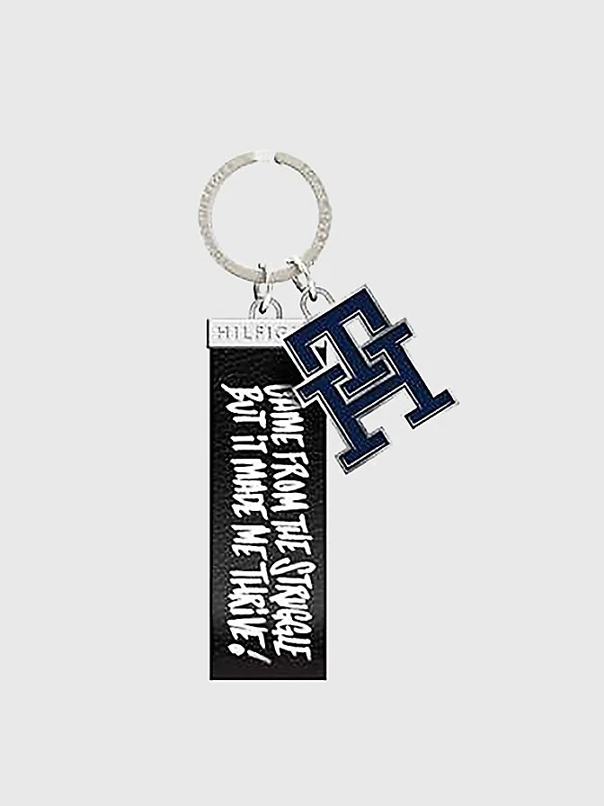 НОВЫЙ TOMMY HILFIGER TOMMY X ANTHONY RAMOS брелок с подвеской новый в коробке - Изображение 1 из 1