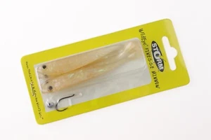 STORM WILDEYE FINESSE MINNOW - WFM04 - 10 cm - 4 pezzi - AZ303 - Imagen 1 de 4