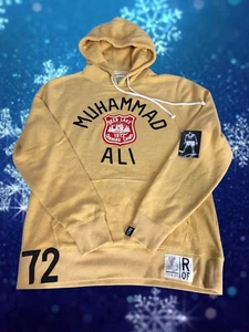 Roots of Fight HERREN MEDIUM MUHAMMAD ALI BOXEN HOODIE PULLOVER STING LIKE A BEE - Bild 1 von 10
