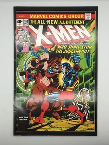 Marvel Comics The Uncanny X-Men #102 Ristampa variante rara - Foto 1 di 11