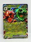 Pokemon Temporal Forces Double Rare Ex Cards