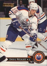1995-96 Donruss #25 Doug Weight