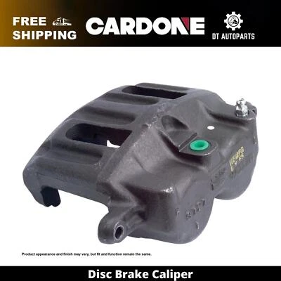 Pinça de freio a disco dianteira esquerda Cardone 1997 1998 1999 para 1996-2003 Ford F-150 - Imagem 1 de 4