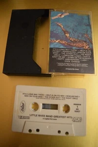 CASSETTE - Little River Band - Greatest Hits - Picture 1 of 2
