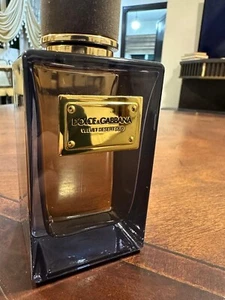Dolce & Gabbana VELVET DESERT OUD 150 ML, 5 fl. oz, D&G, EDP, SIN CAJA - Imagen 1 de 4
