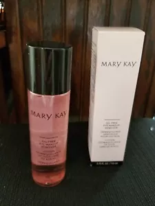 Mary Kay Oil-Free Eye Makeup Remover - 3.7oz. NEW IN BOX - Picture 1 of 5