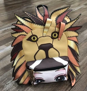 Concept One Harry Potter Luna Lovegood Löwe Mini Rucksack Neu Etikett 12" - Bild 1 von 7