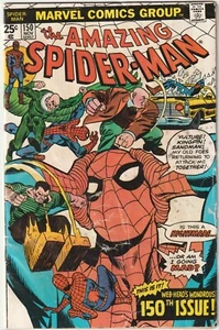 Amazing Spider-Man (1963) #150 Marvel Comics - Bild 1 von 2