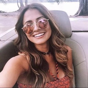 round ray bans
