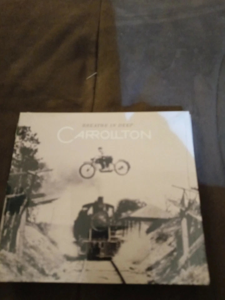 Carrollton "Breathe in Deep"Pass You By"Holding Me"This is Life"Red"MINT!!!! - Imagem 1 de 1