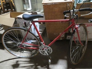 COCA COLA MENS 10 SPEED BIKE OLDER STYLE - Picture 1 of 8