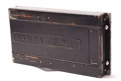 @ SakuraDo Camera @ Rare @ Mamiya Film Pack Adapter for Universal Press Super 23 - Image 1 of 4