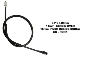 Speedo Cable for 1979 Honda CB 125 S - Picture 1 of 1