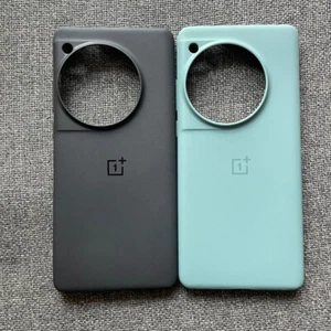 For OnePlus 12 Original Case Ultra Slim Soft Back Cover Shockproof Matte Rubber - Picture 1 of 13