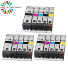 15 Ink Cartridges For CANON iP3600 iP4600 IP4700 MP620 MP990 MX860