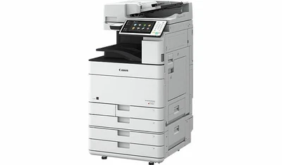 Canon ADV C 5535I Kopierer-Drucker-Scanner - Bild 1 von 2