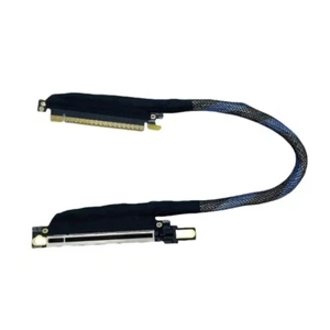 Advanced PCIE 5.0 X16 Extender Extension Cable with Gold Plated Connectors - Afbeelding 1 van 12