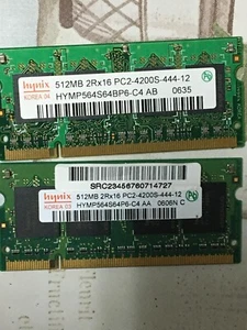 RAM PC PORTATILE - Foto 1 di 1