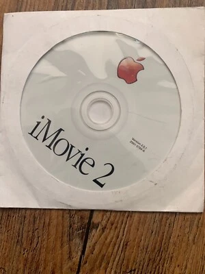 Apple iMovie 2.0.1 - Image 1 of 3
