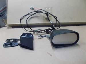 1981 - 1985 Mazda RX7 FB RH Passenger Side Electric Power Mirror Assembly - Picture 1 of 8