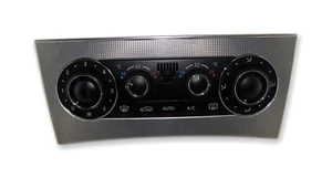 A2038304085 Mercedes C Class Genuine Electric AC Climate Multi Control Panel - Picture 1 of 8