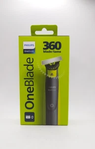 New Philips OneBlade 360 Face Hybrid Trimmer & Shaver Model QP2724/21 - Picture 1 of 5