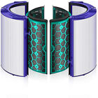 Hepa Carbon Filter Set for Dyson Pure Cool DP04 HP04 TP04 Air Purifier Fan