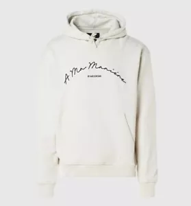 Brandneu Air Jordan x A Ma Maniere hellbrauner Hoodie - Größe M - FQ8956-104 - Bild 1 von 3