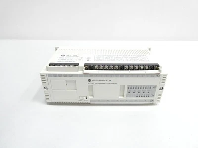 Allen Bradley 1745-LP101 Slc 100 Processor Module Ser D - Image 1 of 4