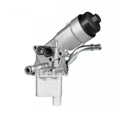 Engine Oil Cooler 55566784 650039 Replacements for Vauxhall Adam Zafira - Image 1 of 4