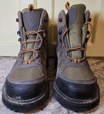 Botas de vadeo Frogg Toggs son talla 8 de EE. UU. para hombre  Foto 1 de 4