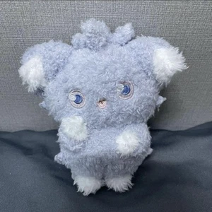 Llavero de juguete de peluche con dije de bolsa de espurr Pokémon solo en Corea - Imagen 1 de 5