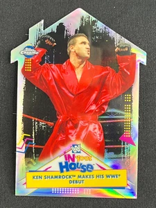 Ken Shamrock 2021 Topps Chrome in YOUR house Legend - Bild 1 von 2