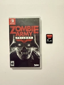 Zombie Army Trilogy - Videojuego Nintendo Switch - Imagen 1 de 7