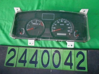 ISUZU ELF 2016 TRG-NJR85A Speedometer 8983224672 [Used] [PA109509212] - Image 1 of 4